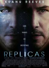 Miniature d'affiche inconnue de 'Replicas'