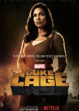 Miniature d'affiche américaine de 'Luke Cage'