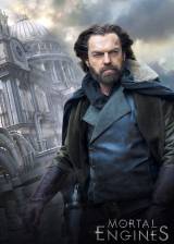 Miniature d'affiche américaine de 'Mortal Engines'
