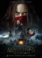 Miniature d'affiche inconnue de 'Mortal Engines'