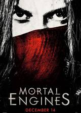 Miniature d'affiche américaine de 'Mortal Engines'