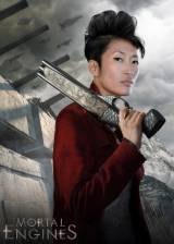 Miniature d'affiche française de 'Mortal Engines'