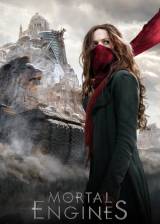 Miniature d'affiche américaine de 'Mortal Engines'