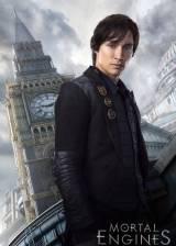 Miniature d'affiche américaine de 'Mortal Engines'