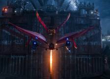 ©2018 Media Rights Capital - Mortal Engines (Mortal Engines)