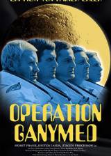 Miniature d'affiche allemande de 'Operation Ganymed'