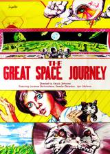 Miniature d'affiche inconnue de 'Le grand voyage dans le cosmos'