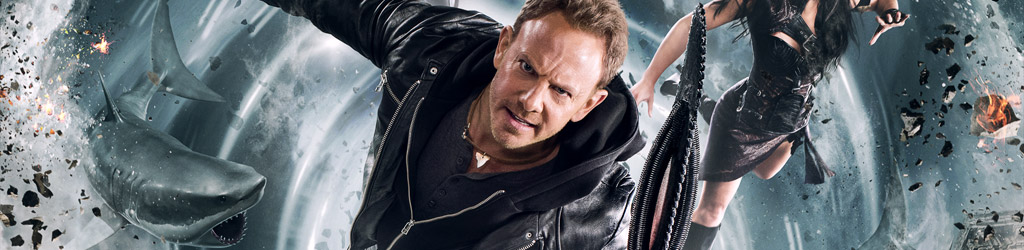 Sharknado 5: Global Swarming