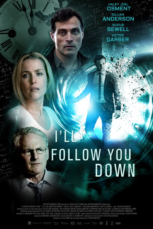 movie review i'll follow you down