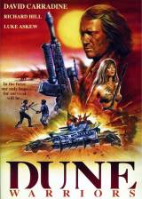 Miniature d'affiche américaine de 'Dune Warriors'