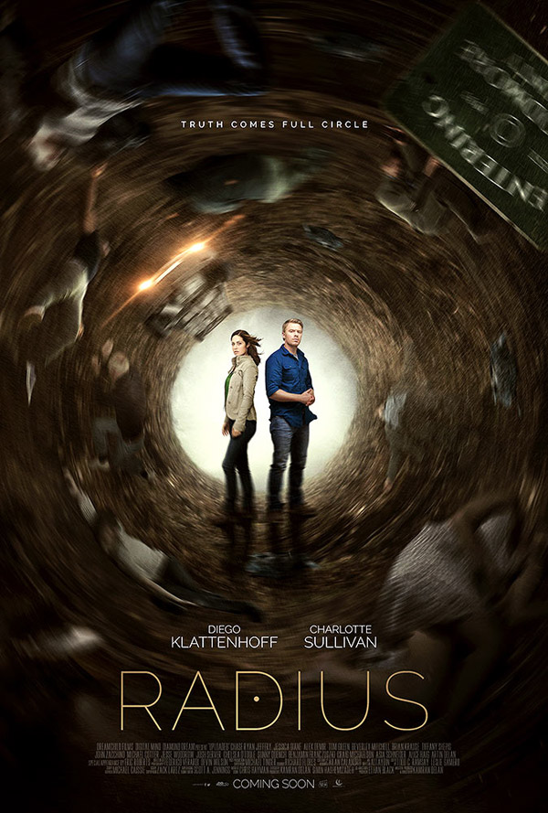 Movie posters from Radius Caroline Labrèche, Steeve Léonard (2017