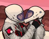 Icône pour lancer la bande-annonce n°1 de 'Mars'