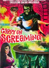 Unknown poster thumbnail from 'Carry on Screaming!'