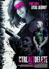 Miniature d'affiche américaine de 'Ctrl Alt Delete'