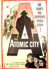 Miniature d'affiche américaine de 'Le vol du secret de l'atome'