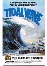 Miniature d'affiche américaine de 'La submersion du Japon'