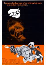 Miniature d'affiche américaine de 'Trog'