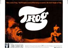 Miniature d'affiche américaine de 'Trog'