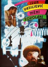 Czechoslovakian poster thumbnail from 'Ivan vassilievitch changes his profession'