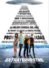 Spanish poster thumbnail from 'Extraterrestrial'