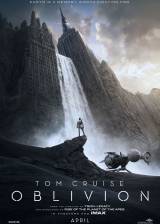 Miniature d'affiche américaine de 'Oblivion'