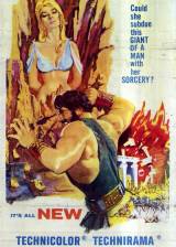 Miniature d'affiche américaine de 'Hercule à la conquête de l'Atlantide'