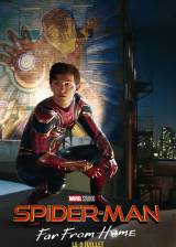 Miniature d'affiche française de 'Spider-Man : Far From Home'