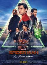 Miniature d'affiche française de 'Spider-Man : Far From Home'