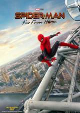 Miniature d'affiche américaine de 'Spider-Man : Far From Home'