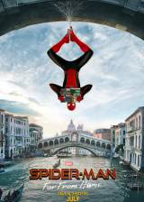 Miniature d'affiche américaine de 'Spider-Man : Far From Home'