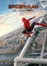 Miniature d'affiche française de 'Spider-Man : Far From Home'