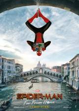 Miniature d'affiche française de 'Spider-Man : Far From Home'