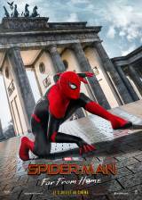 Miniature d'affiche française de 'Spider-Man : Far From Home'