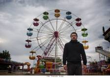 ©2015 Goon Films - Photo Emanuela Scarpa - They Call Me Jeeg Robot (Lo chiamavano Jeeg Robot)