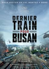 Miniature d'affiche française de 'Dernier train pour Busan'