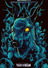 Miniature d'affiche internationale de 'Dernier train pour Busan'