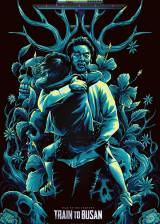 Miniature d'affiche internationale de 'Dernier train pour Busan'