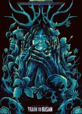 Miniature d'affiche internationale de 'Dernier train pour Busan'