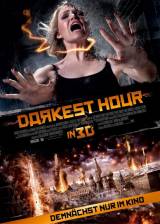 Miniature d'affiche allemande de 'The Darkest Hour'