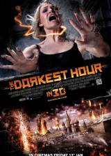 Miniature d'affiche britannique de 'The Darkest Hour'