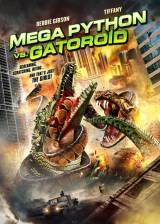 Us poster thumbnail from 'Mega Python vs. Gatoroid'