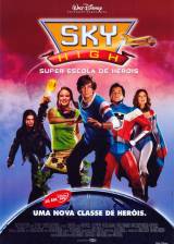 Brazilian poster thumbnail from 'Sky High'