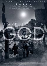 British poster thumbnail from 'It's Hard to Be a God'