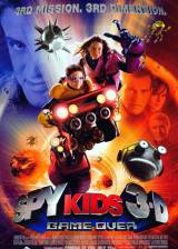 Spy Kids 3-D: Game Over