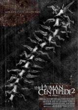 Miniature d'affiche inconnue de 'The Human Centipede 2'