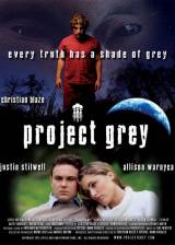 Miniature d'affiche canadienne de 'Project Grey'