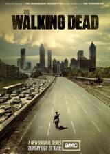 Miniature d'affiche américaine de 'The Walking Dead'
