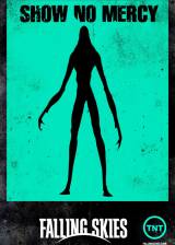 Miniature d'affiche américaine de 'Falling Skies'