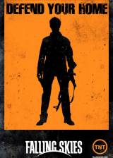Miniature d'affiche américaine de 'Falling Skies'