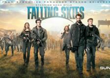 Miniature d'affiche américaine de 'Falling Skies'